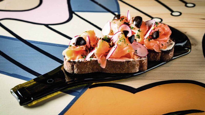 Road Trip Route des Grands Crus : Castel de Très Girard (5/6)