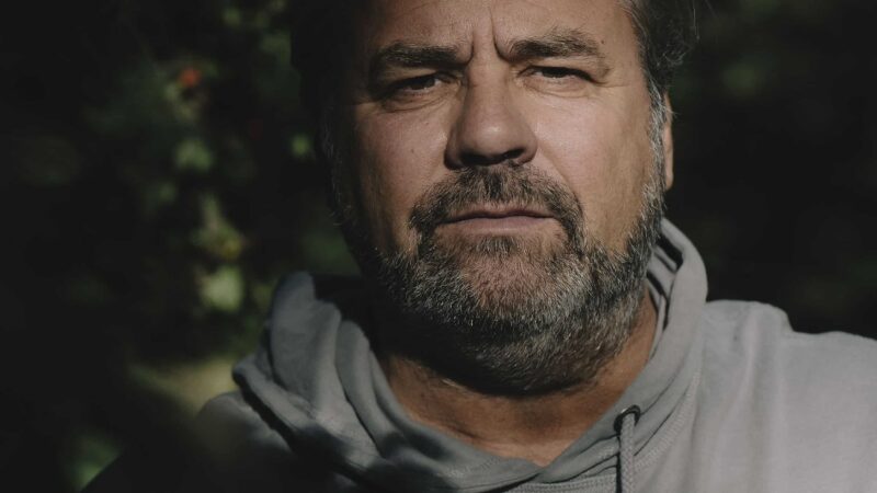 Frédéric Geffroy : l’homme qui murmurait à l’oreille des tigres