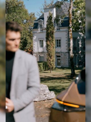 Road Trip auxois : Le Domaine de Pont de Pany (1/4)