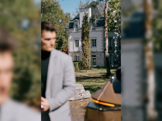 Road Trip auxois : Le Domaine de Pont de Pany (1/4)