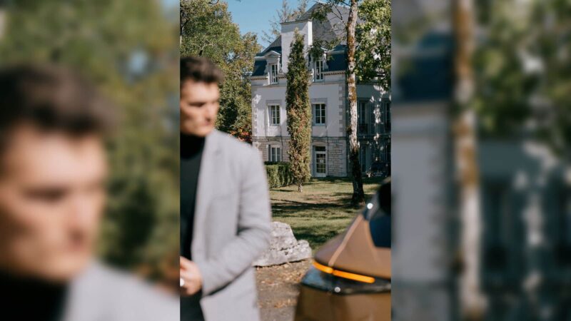 Road Trip auxois : Le Domaine de Pont de Pany (1/4)