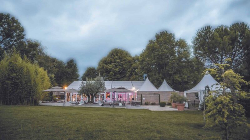 Road Trip auxois : Le Domaine de Pont de Pany (1/4)