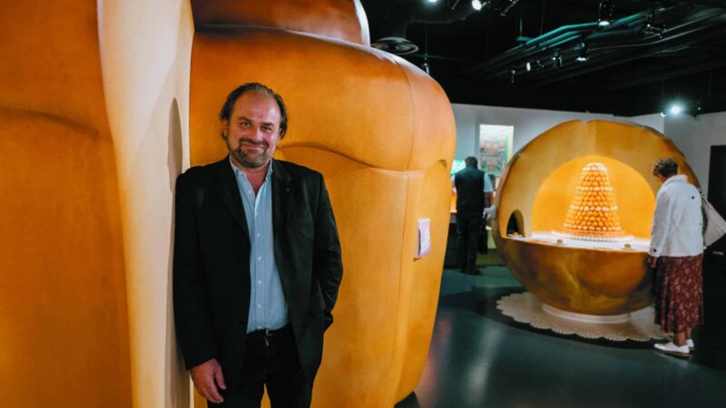 Dijon, capitale de la gastronomie