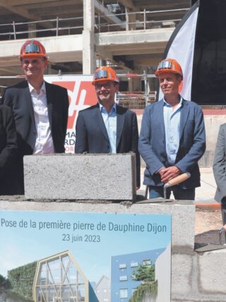 Dijon, capitale économique