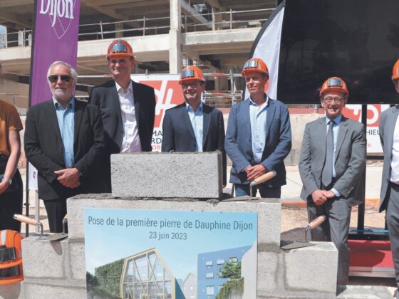 Dijon, capitale économique