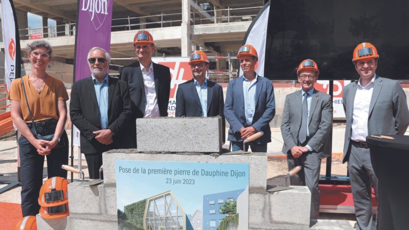 Dijon, capitale économique