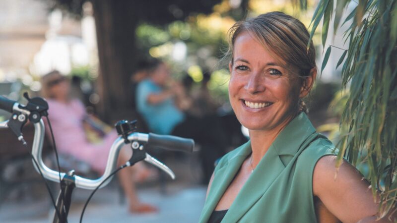 Dijon, capitale verte