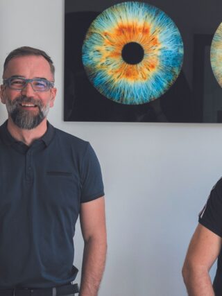 Iris Galerie : le reflet de l'âme