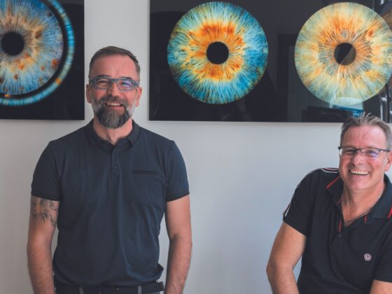 Iris Galerie : le reflet de l'âme