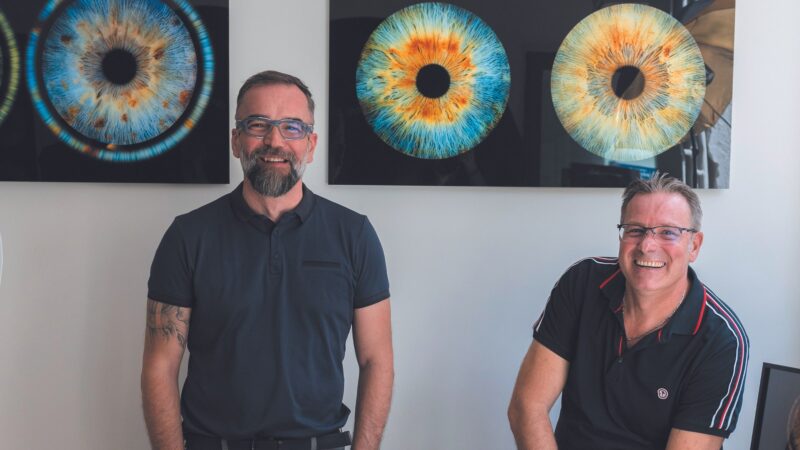 Iris Galerie : le reflet de l'âme