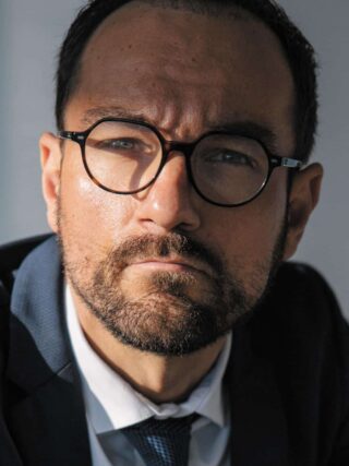 Maxence Perrin, avocat mais entrepreneur avant tout