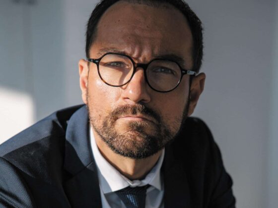 Maxence Perrin, avocat mais entrepreneur avant tout