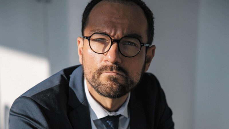 Maxence Perrin, avocat mais entrepreneur avant tout