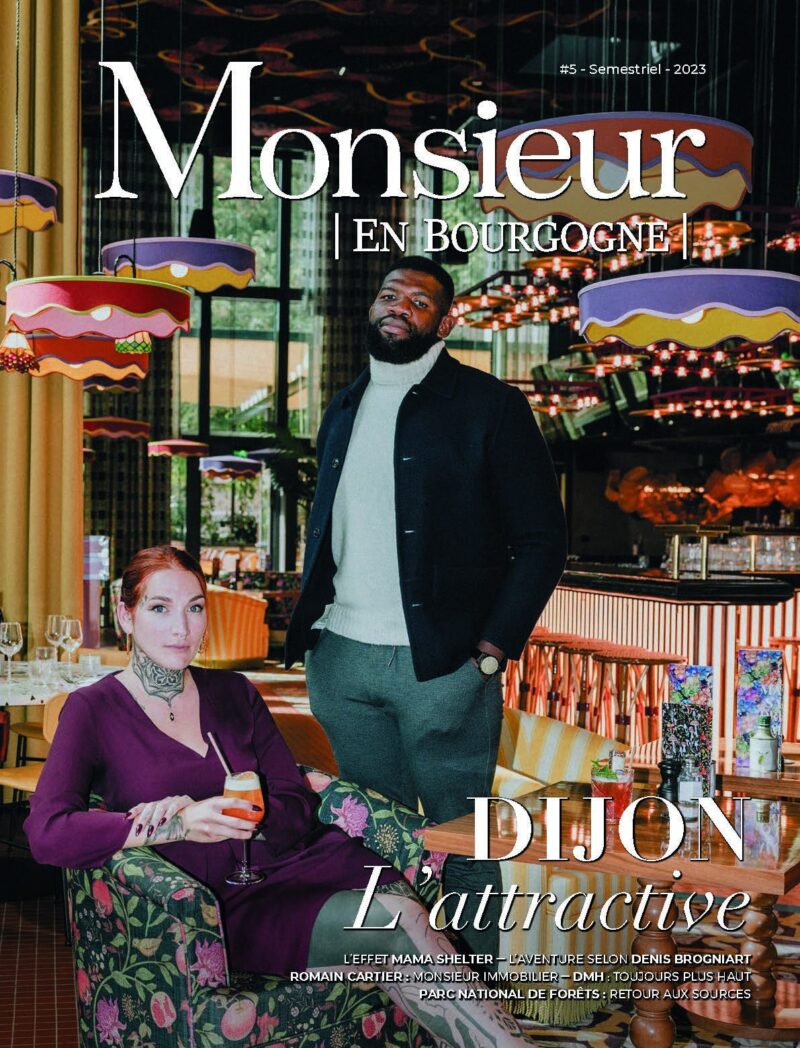 Monsieur en Bourgogne #5