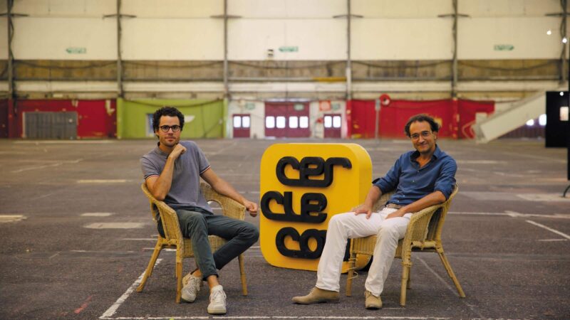 Tableau de rentrée : CercleCom