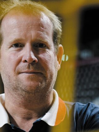 Ulrich Chaduteaud : "Notre retour en D1, c'est la consécration du travail accompli"