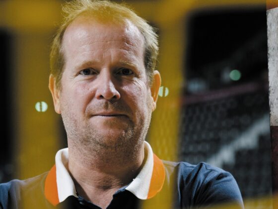 Ulrich Chaduteaud : "Notre retour en D1, c'est la consécration du travail accompli"