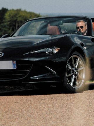 Véhicules de passionnés : Mazda MX-5