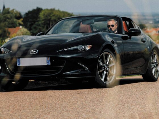 Véhicules de passionnés : Mazda MX-5