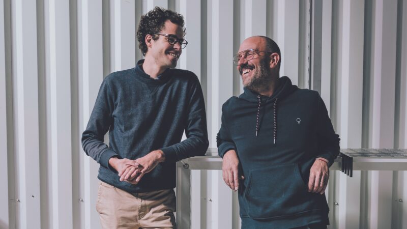 AXO Agencement : Arrêt au stand