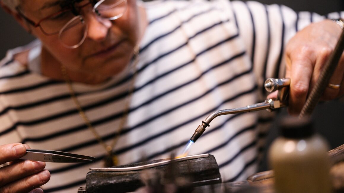 Cinq C un bijou unique pour un amour unique