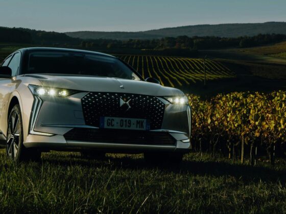 DS STORE L'élégance à la bourguignonne