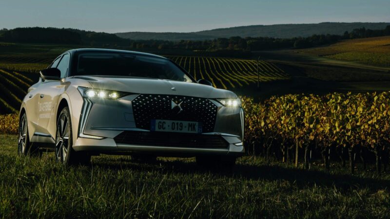 DS STORE L'élégance à la bourguignonne