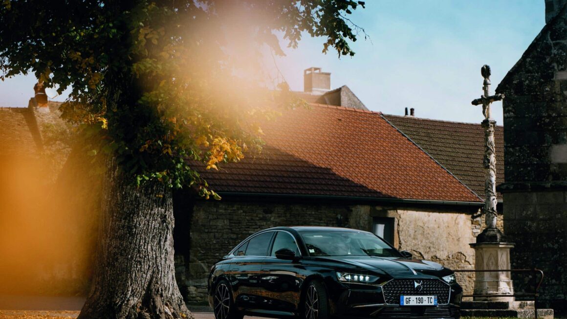 DS STORE L'élégance à la bourguignonne