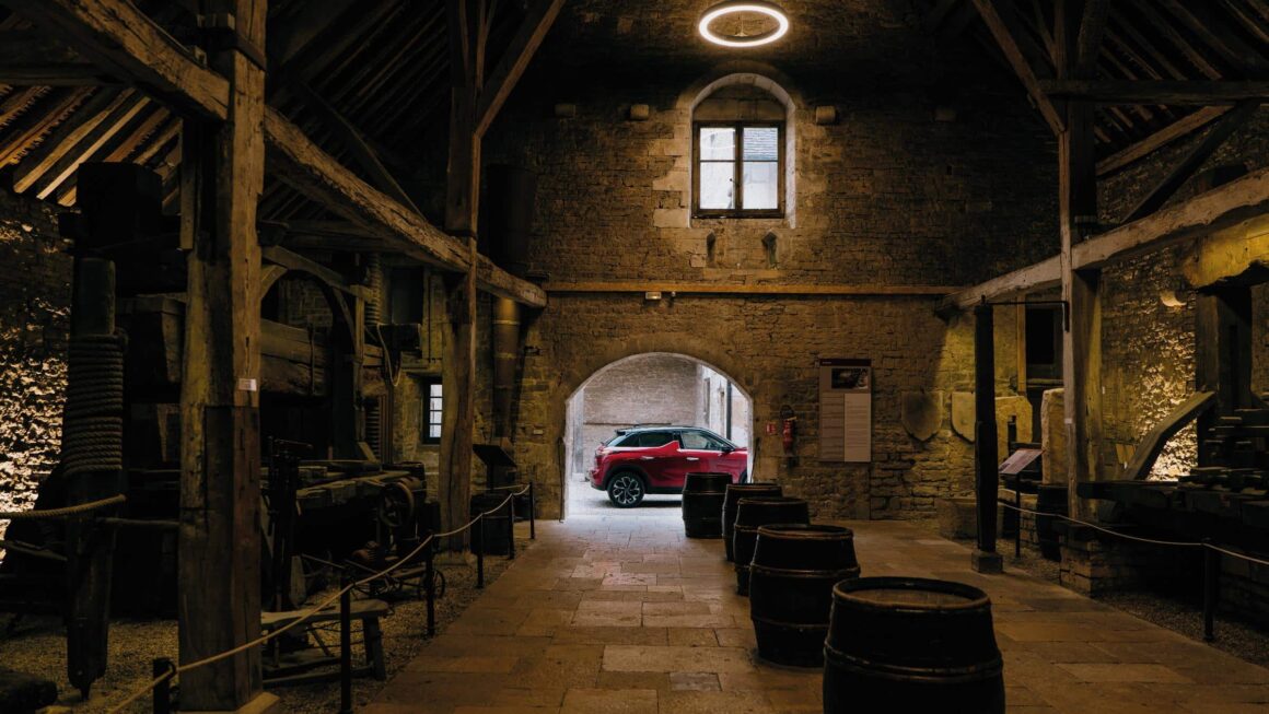 DS STORE L'élégance à la bourguignonne