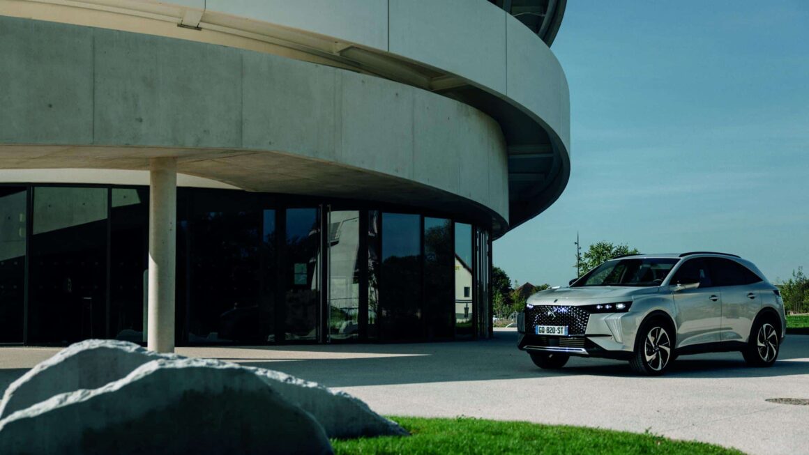 DS STORE L'élégance à la bourguignonne