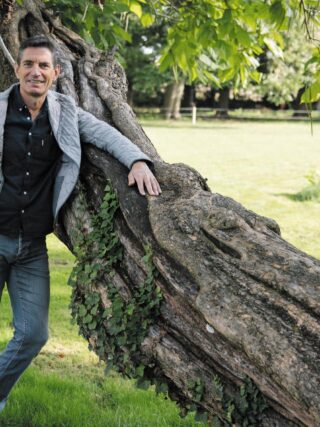 Domaine de Saulon : Parenthese nature