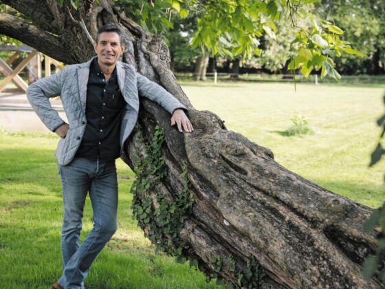 Domaine de Saulon : Parenthese nature