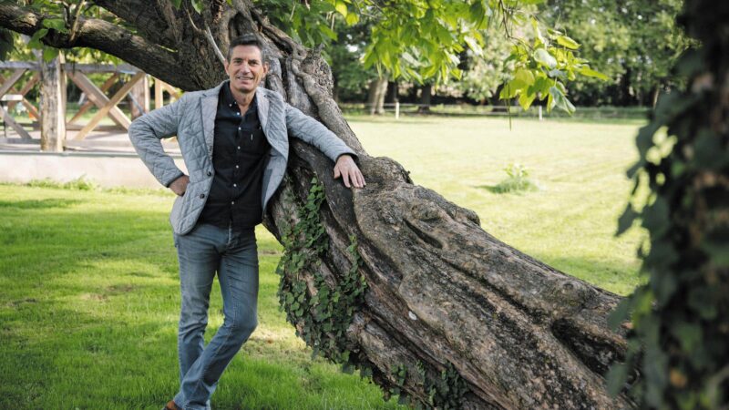 Domaine de Saulon : Parenthese nature