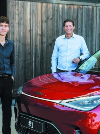 Etoile 21 / smart : Mobilité et environnement une révolution smart