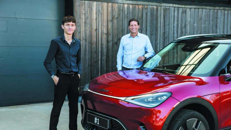 Etoile 21 / smart : Mobilité et environnement une révolution smart