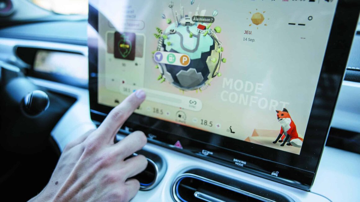 Etoile 21 / smart : Mobilité et environnement une révolution smart