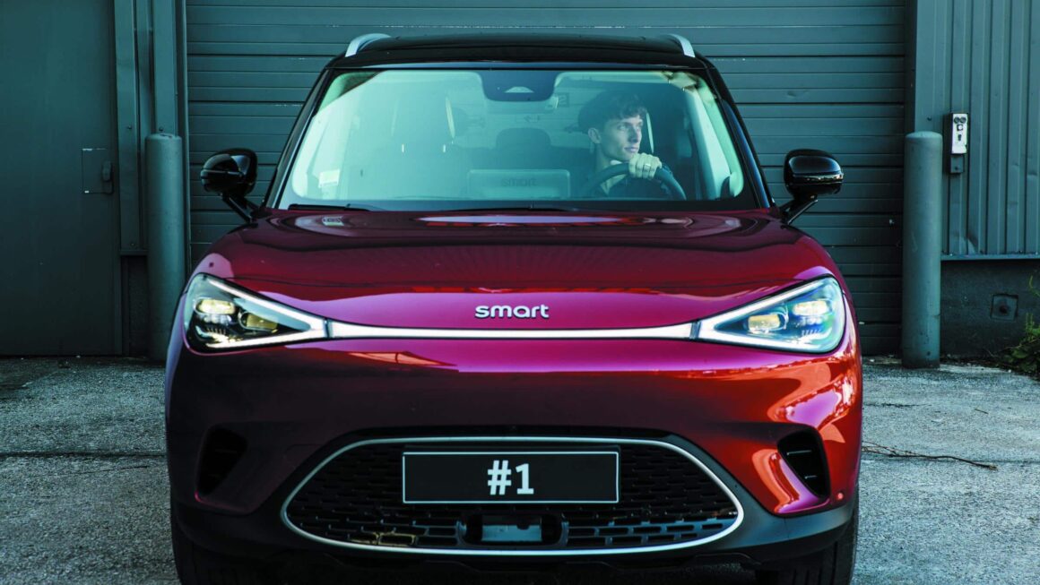 Etoile 21 / smart : Mobilité et environnement une révolution smart