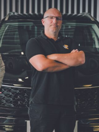 Kia Dijon et Tiger's Gym : Même valeurs, même combat