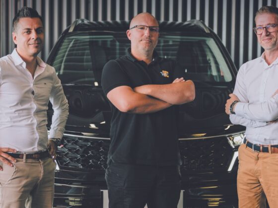 Kia Dijon et Tiger's Gym : Même valeurs, même combat