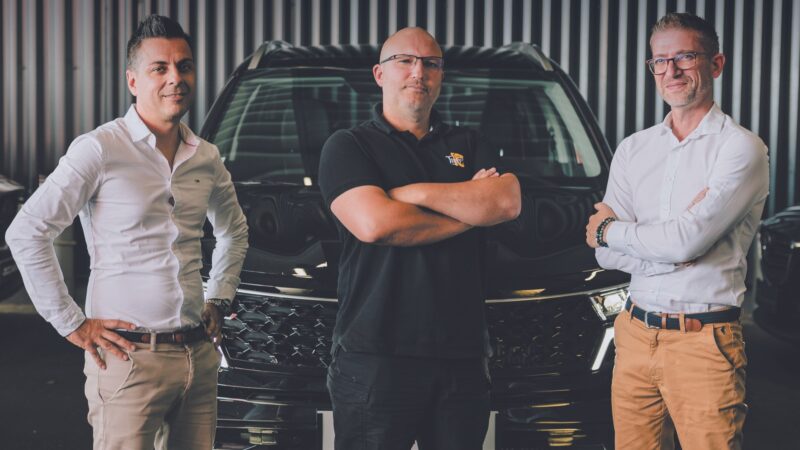 Kia Dijon et Tiger's Gym : Même valeurs, même combat