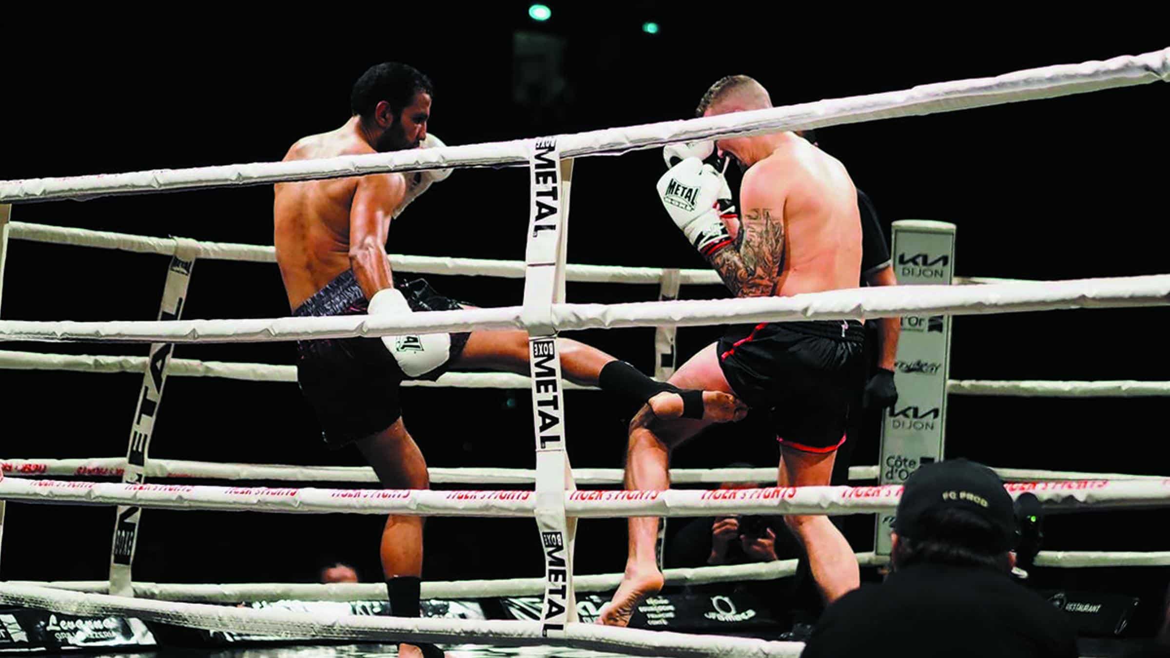 Kia Dijon et Tiger's Gym Même valeurs, même combat