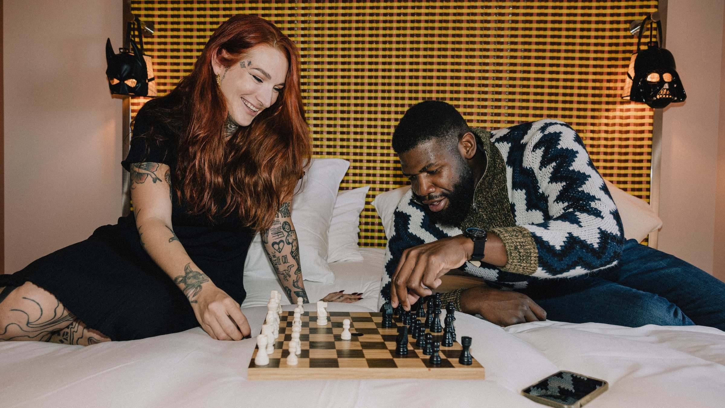 Mama Shelter : Mama Mia