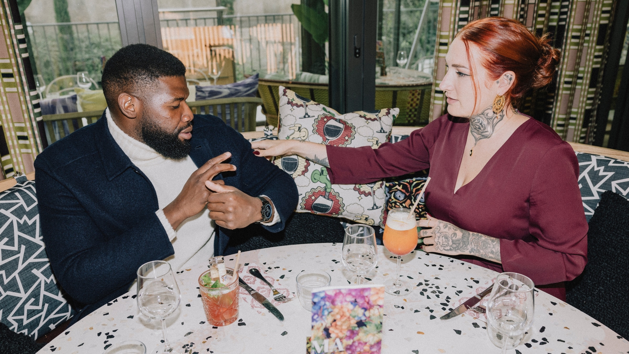 Mama Shelter : Mama Mia