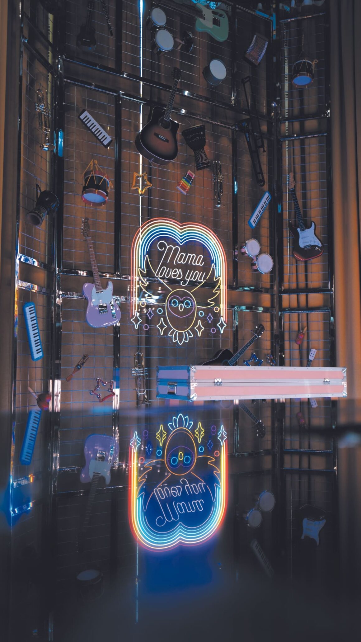 Mama Shelter : Mama Mia