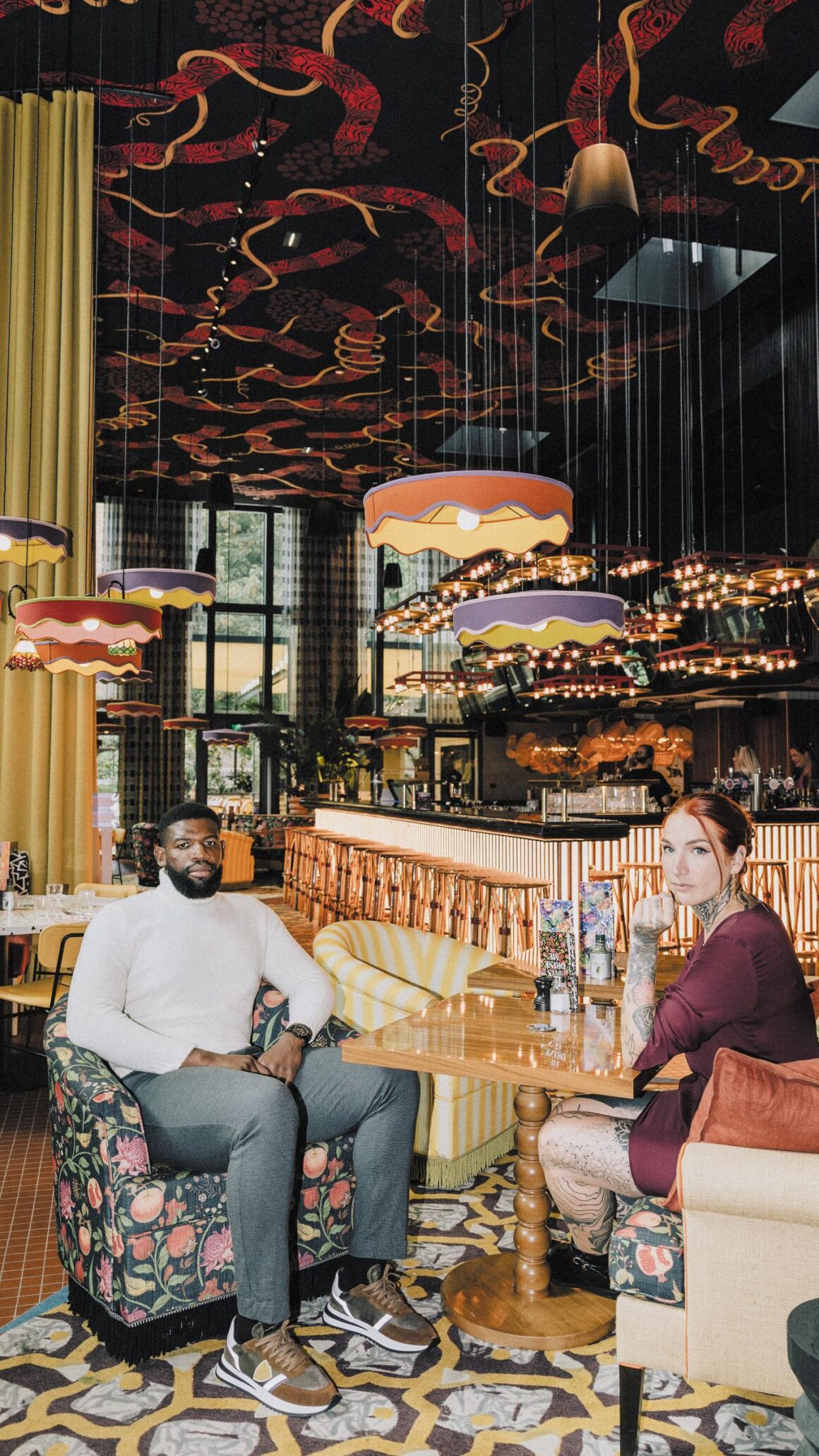 Mama Shelter : Mama Mia