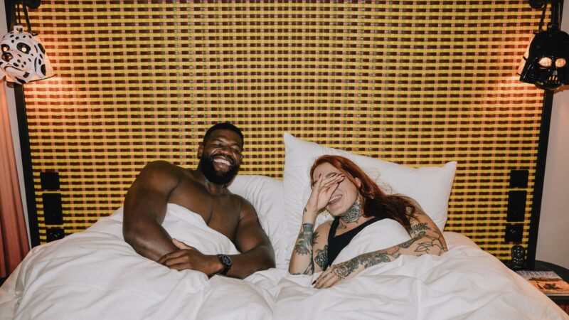 Mama Shelter : Mama Mia