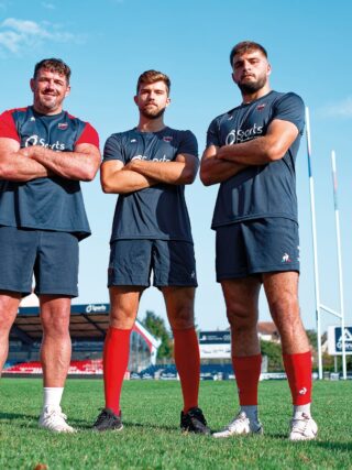 Stade Dijonnais Le renouveau dans la continuité