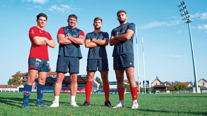 Stade Dijonnais Le renouveau dans la continuité