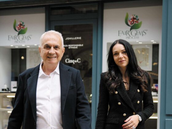 Cinq C : un bijou unique pour un amour unique