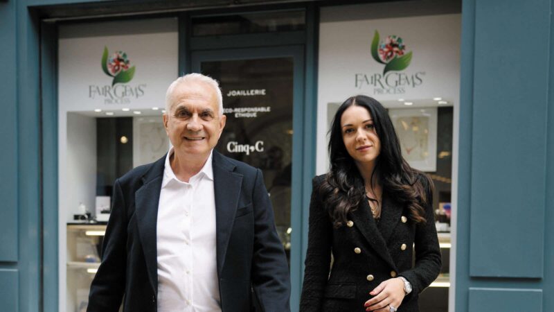 Cinq C : un bijou unique pour un amour unique